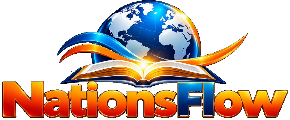 NationsFlow · A Christian community for every nation